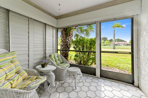 A home in Delray Beach