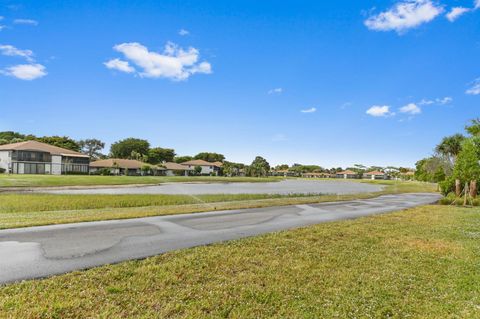 A home in Delray Beach