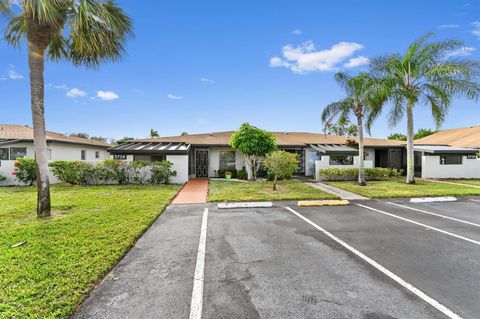 A home in Delray Beach