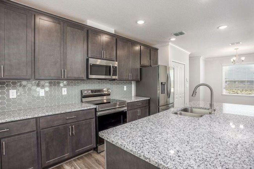 Photo of 9411 SW Serapis Way, Port Saint Lucie, FL 34987 (MLS # F10535822)