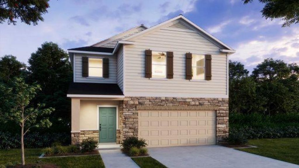 Photo of 9411 SW Serapis Way, Port Saint Lucie, FL 34987 (MLS # F10535822)