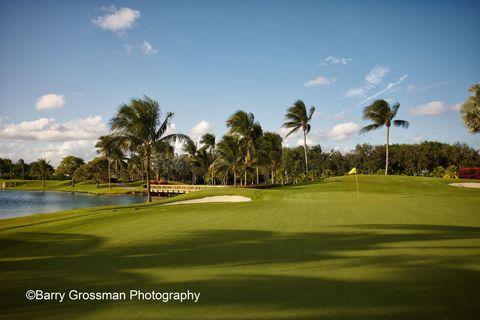 A home in Boca Raton