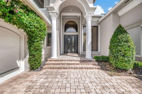 A home in Boca Raton