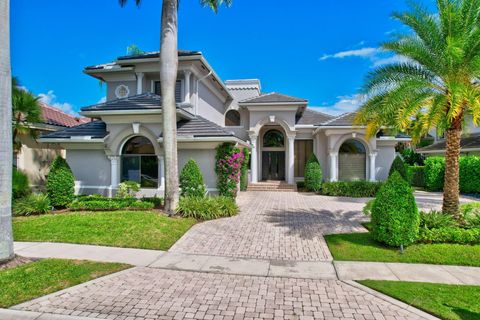 A home in Boca Raton