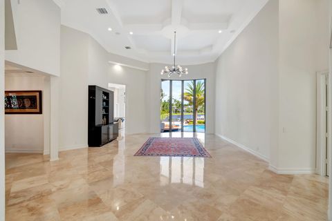 A home in Boca Raton