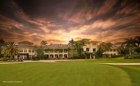 A home in Boca Raton