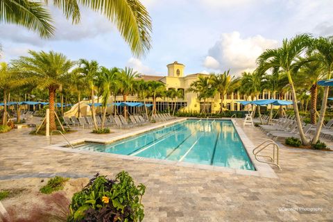 A home in Boca Raton