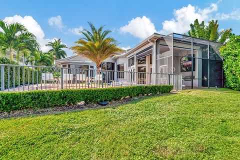 A home in Boca Raton