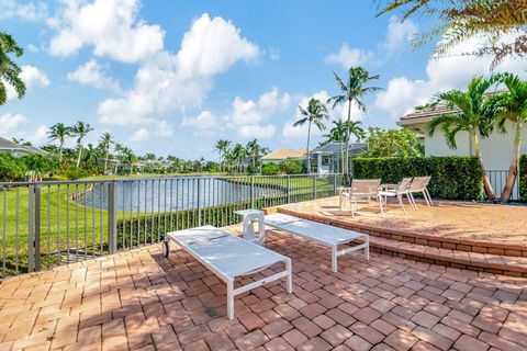 A home in Boca Raton