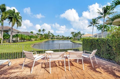 A home in Boca Raton