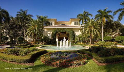 A home in Boca Raton