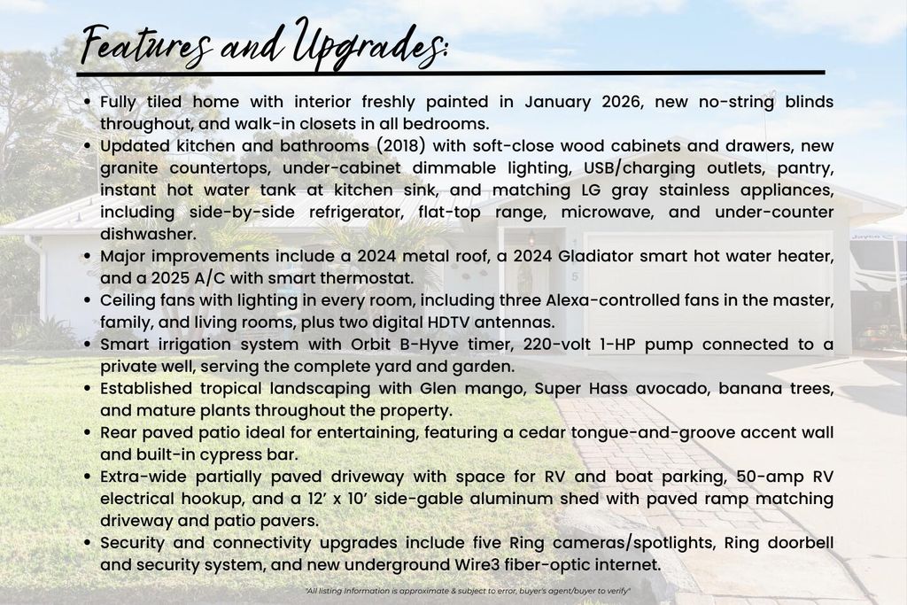 Photo of 1155 SW Hutchins Street, Port Saint Lucie, FL 34983 (MLS # R11161079)