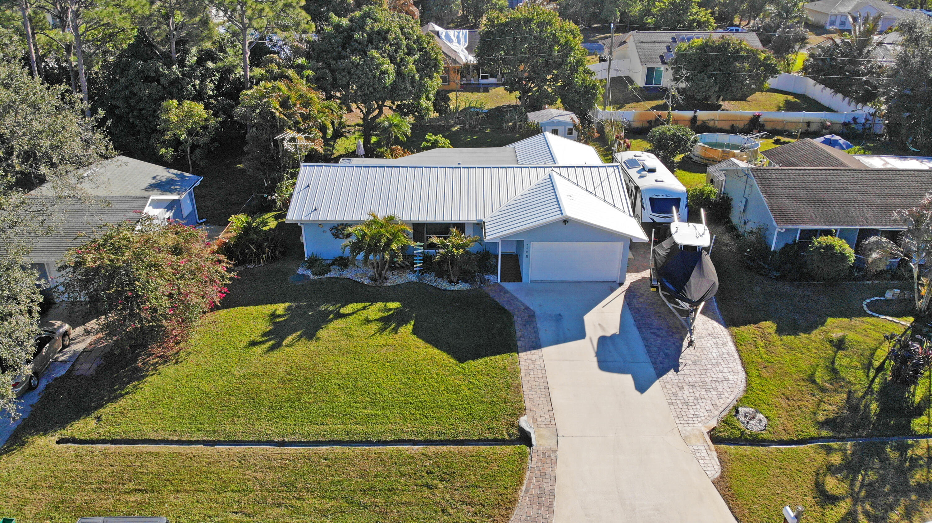 PORT ST LUCIE SECTION 4 - Residential