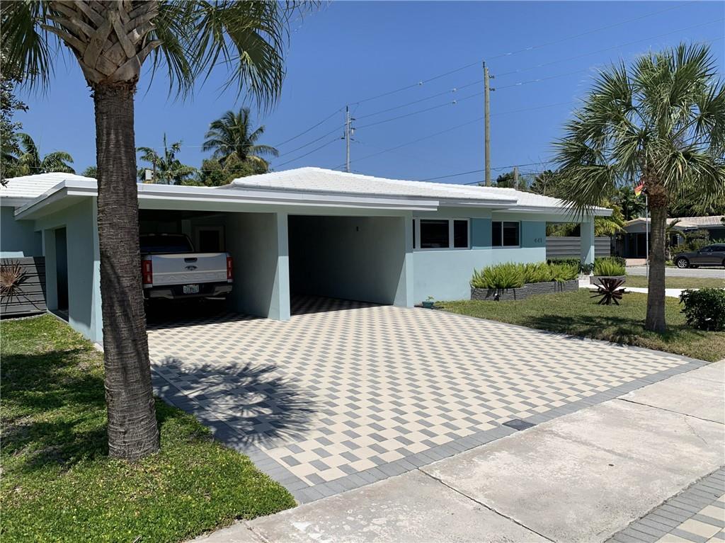 WILTON MANORS UNIT 1 - Residential