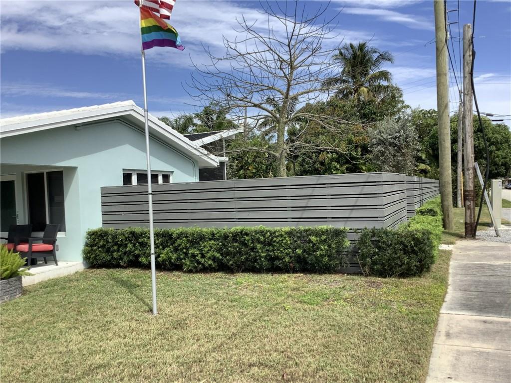 WILTON MANORS UNIT 1 - Residential