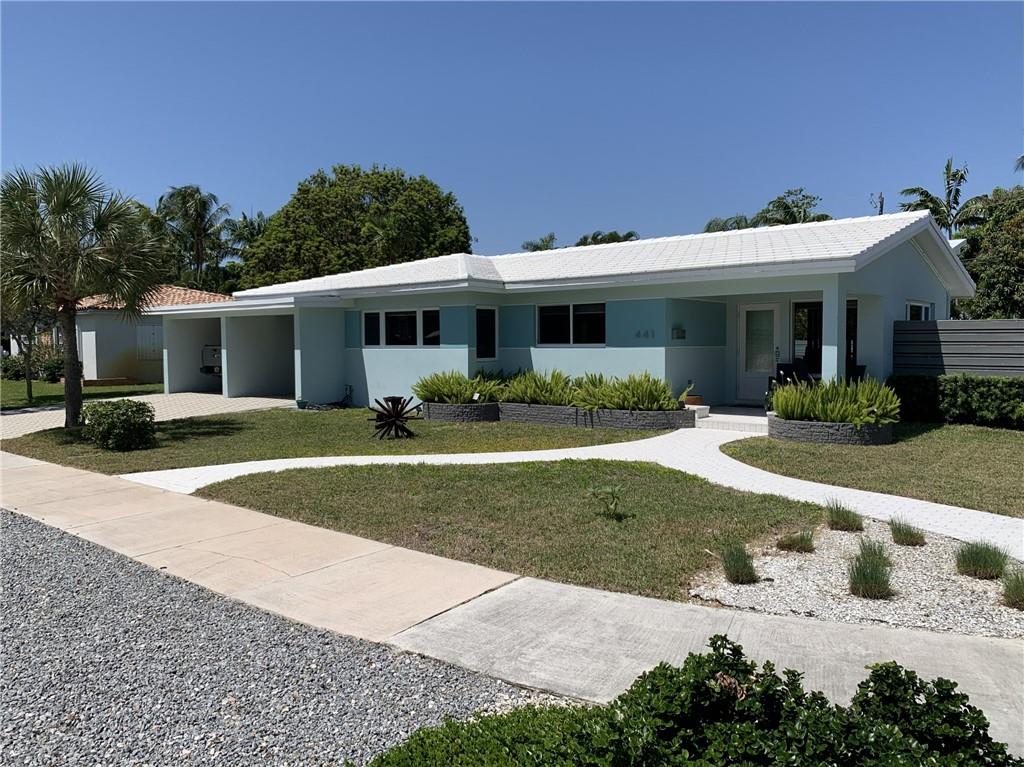 WILTON MANORS UNIT 1 - Residential