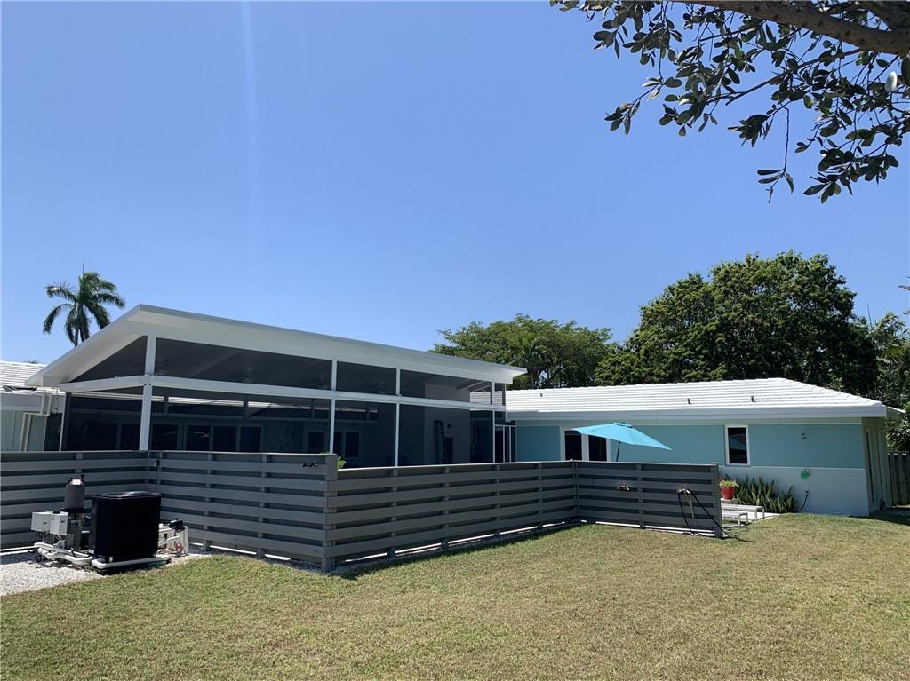 WILTON MANORS UNIT 1 - Residential