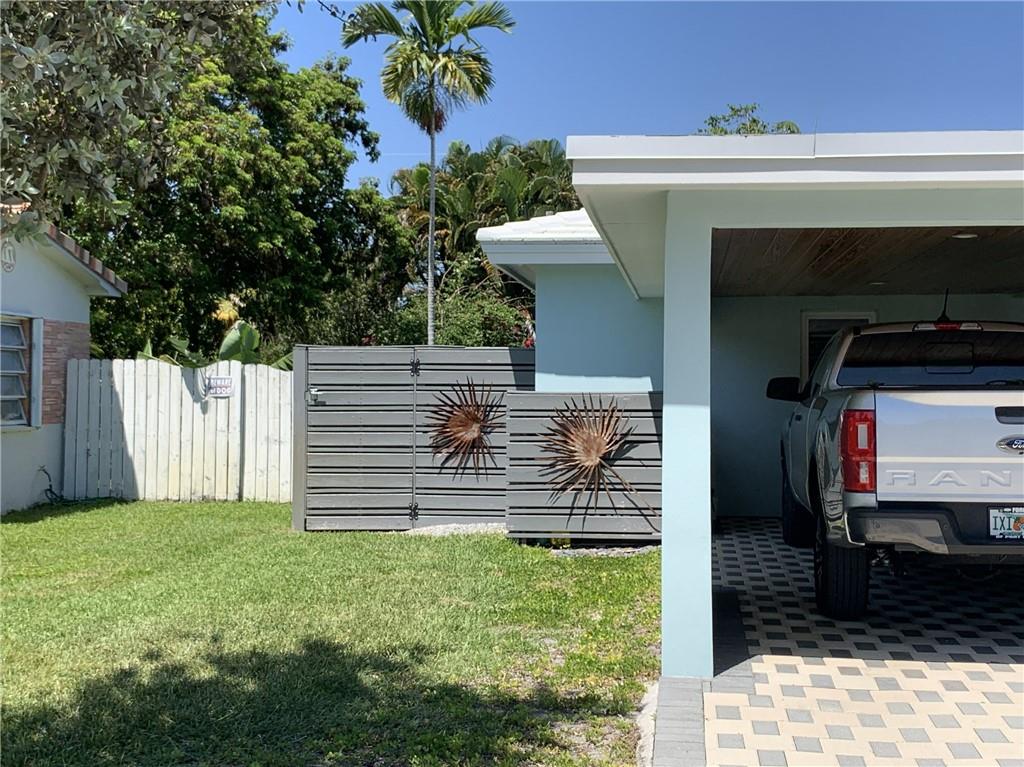 WILTON MANORS UNIT 1 - Residential