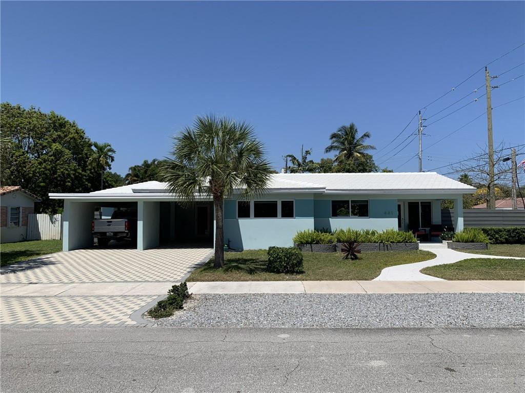 WILTON MANORS UNIT 1 - Residential