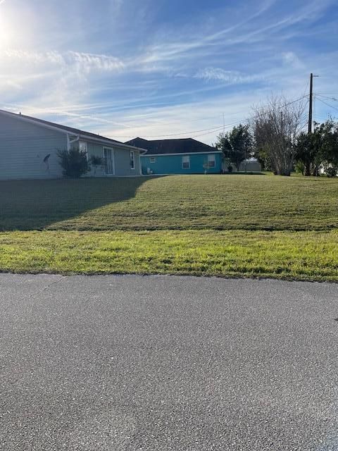 A home in Port St Lucie