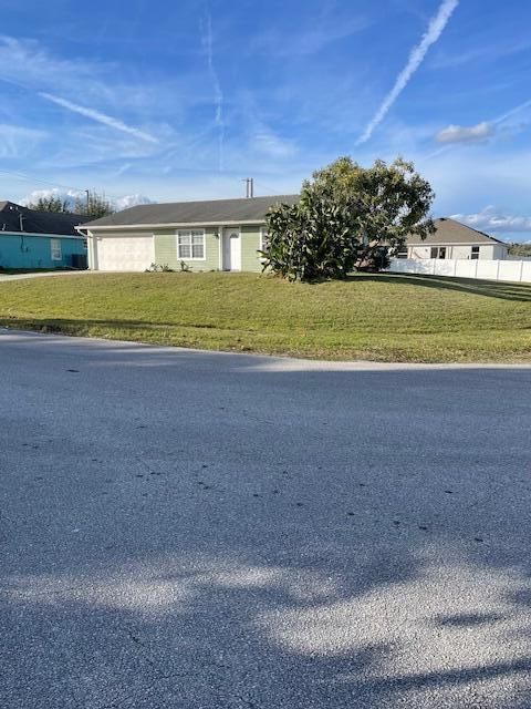 A home in Port St Lucie