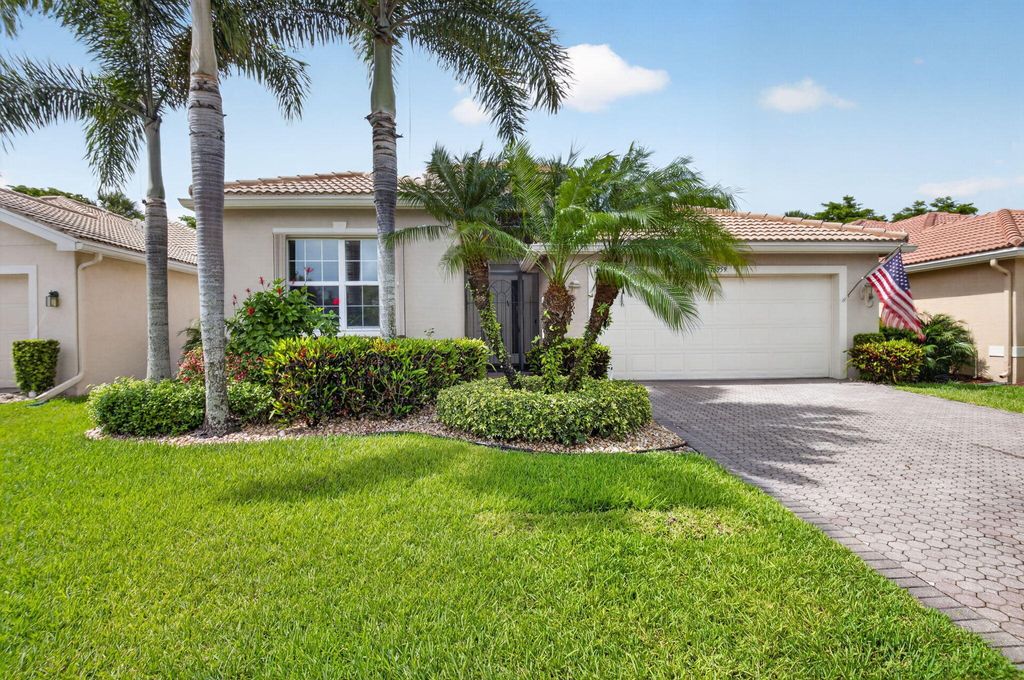 Photo of 10959 Carmelcove Circle, Boynton Beach, FL 33473 (MLS # B26034436)
