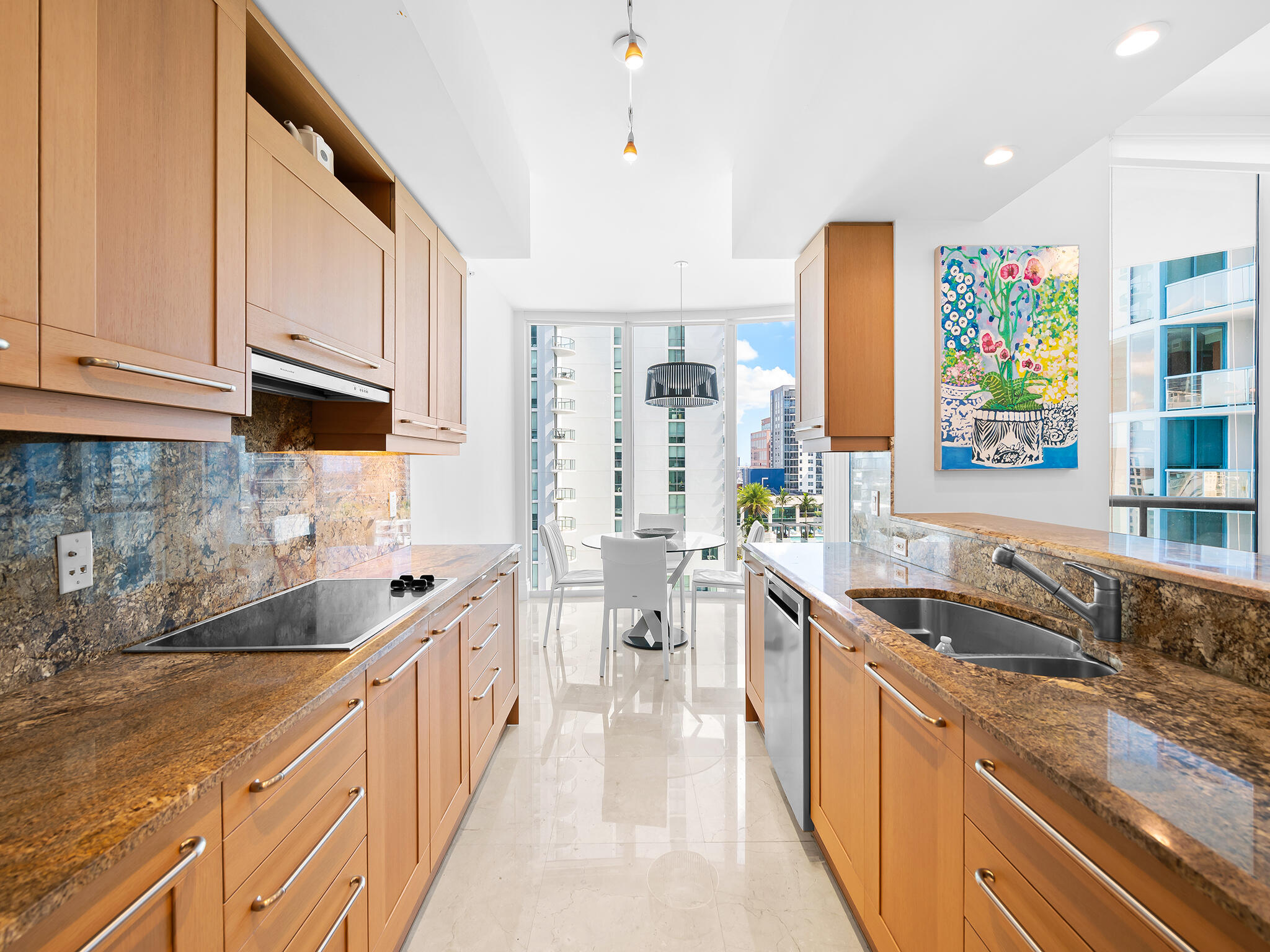 LAS OLAS RIVER HOUSE CONDO - Residential Lease