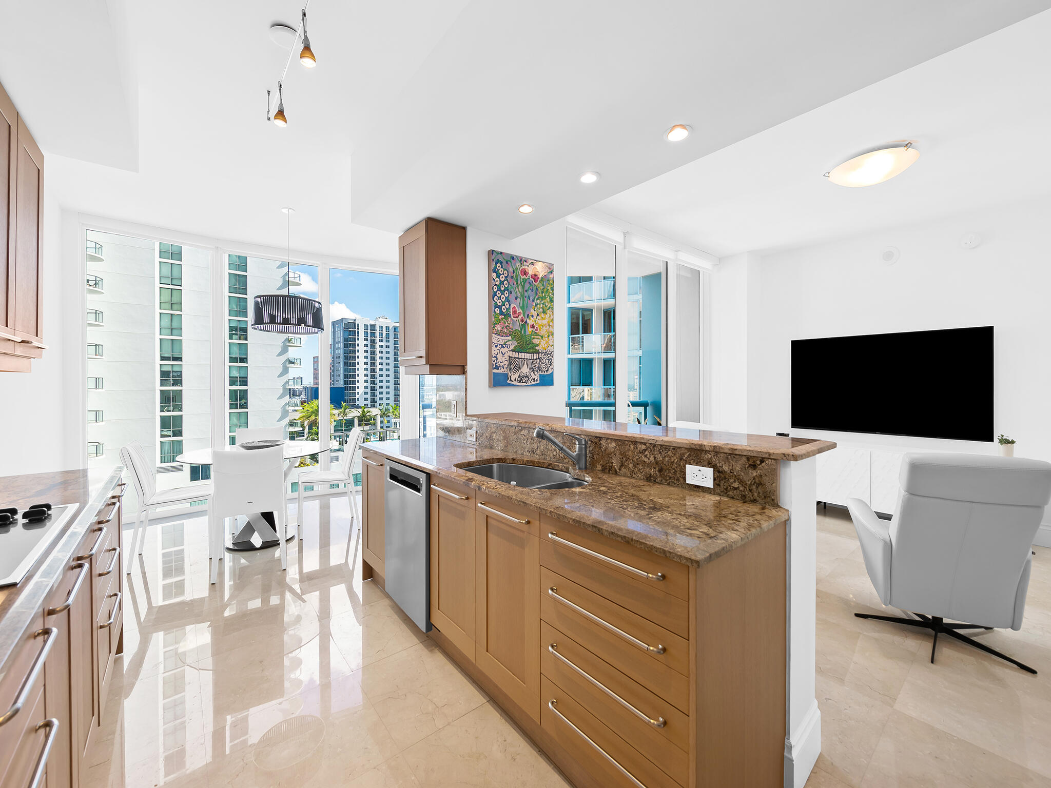 LAS OLAS RIVER HOUSE CONDO - Residential Lease