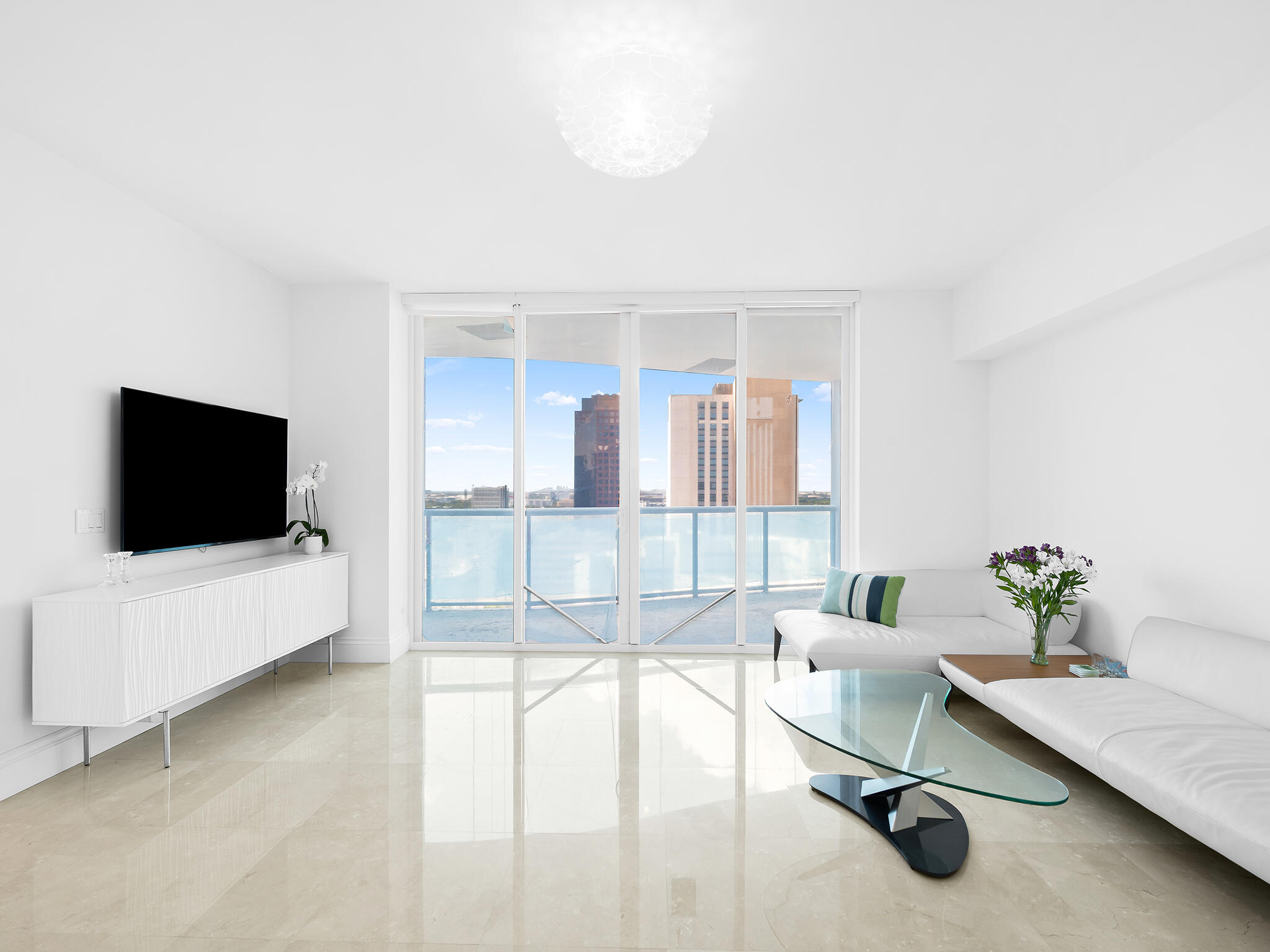 LAS OLAS RIVER HOUSE CONDO - Residential Lease