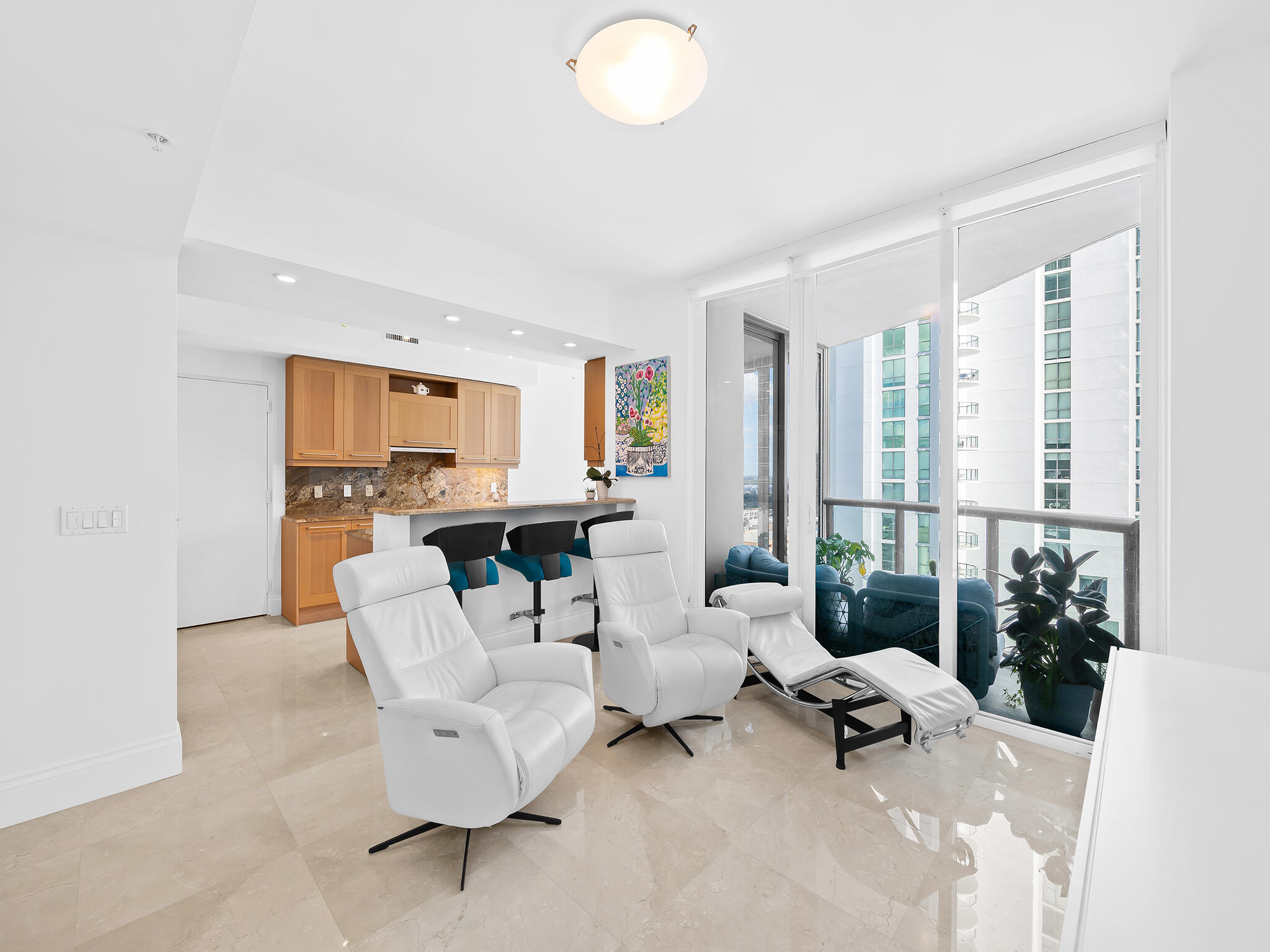 LAS OLAS RIVER HOUSE CONDO - Residential Lease