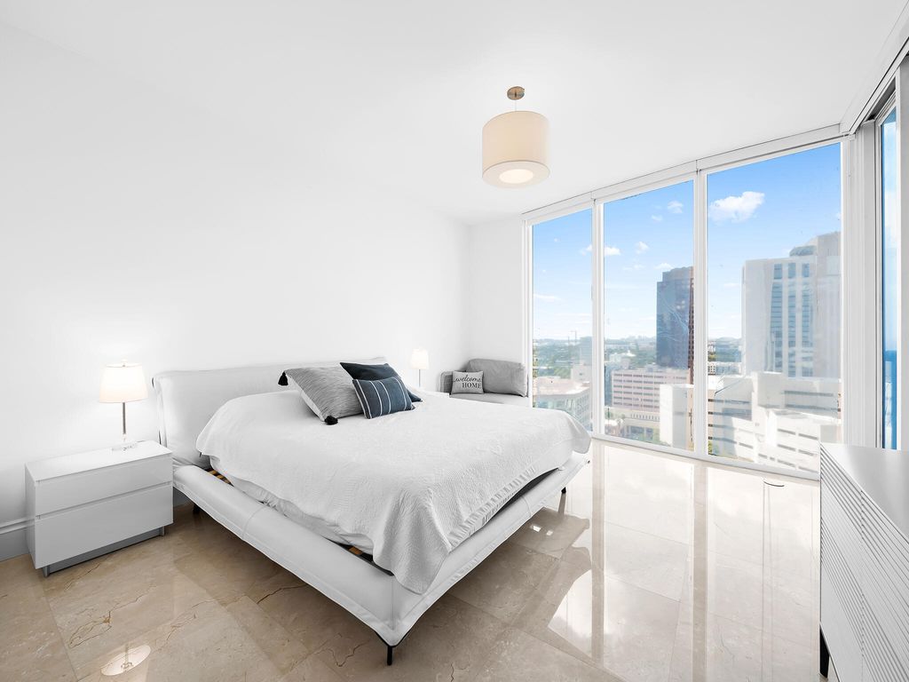 Photo of 333 Las Olas Way #2103, Fort Lauderdale, FL 33301 (MLS # B26003782)