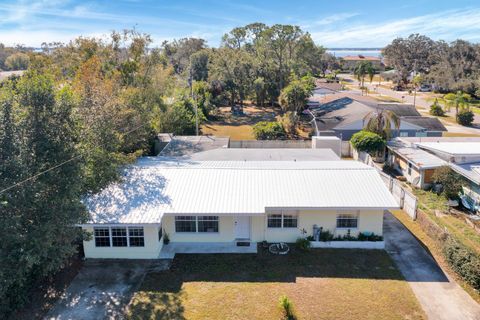 A home in Sebring