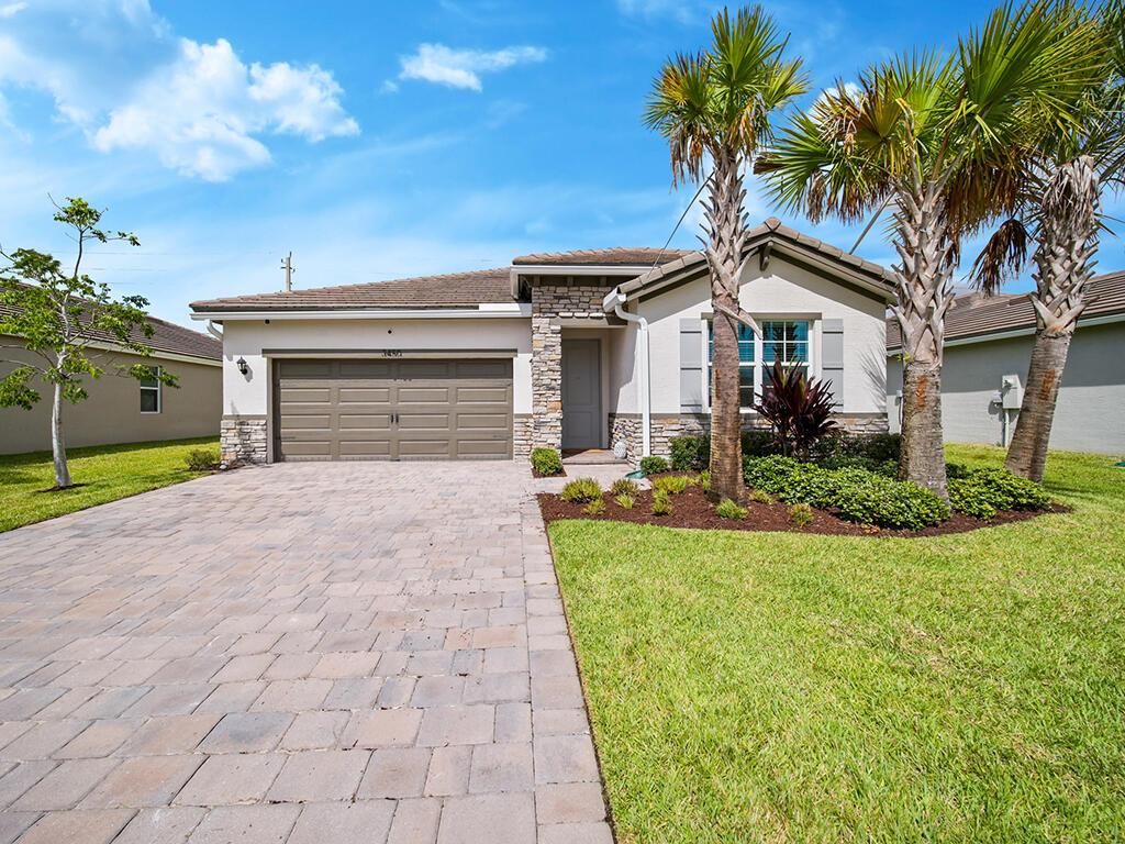 Photo of 3450 SW Blackberry Lane, Palm City, FL 34990 (MLS # R10829505)