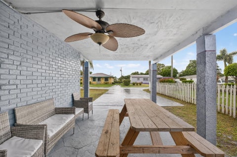 Tiny photo for 741 NW 17th Court, Pompano Beach, FL 33060 (MLS # B26048601)