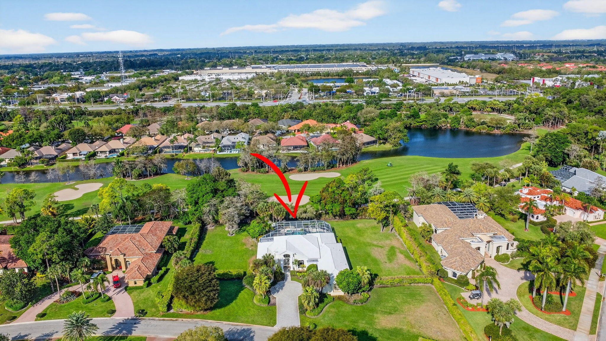 BREAKERS WEST - The Estates - Residential