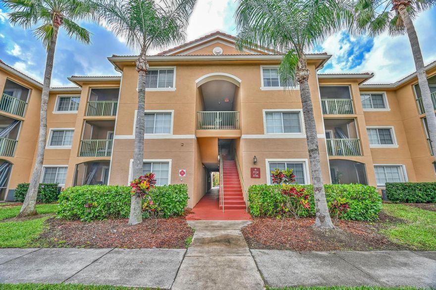 Welcome to resort-style living in the heart of Jensen Beach! This spacious 1-bedroom, 1-bath residence offers an inviting open layout with vaulted ceilings, upgraded vinyl flooring throughout, and a private enclosed balcony perfect for morning coffee or evening relaxation. The beautifully updated kitchen features modern stainless steel appliances, making it truly move-in ready.  Whether you're looking for a Florida getaway, a first home, or a strong investment property, this condo checks all the boxes. Available to rent immediately, it's an excellent opportunity for investors seeking income potential from day one. The community is gated, well-maintained, and ideally located just minutes from shopping, downtown Jensen Beach, restaurants, and the stunning Treasure Coast beaches.  Low HOA fee LOW HOA, NO SPECIAL ASSESSMENTS