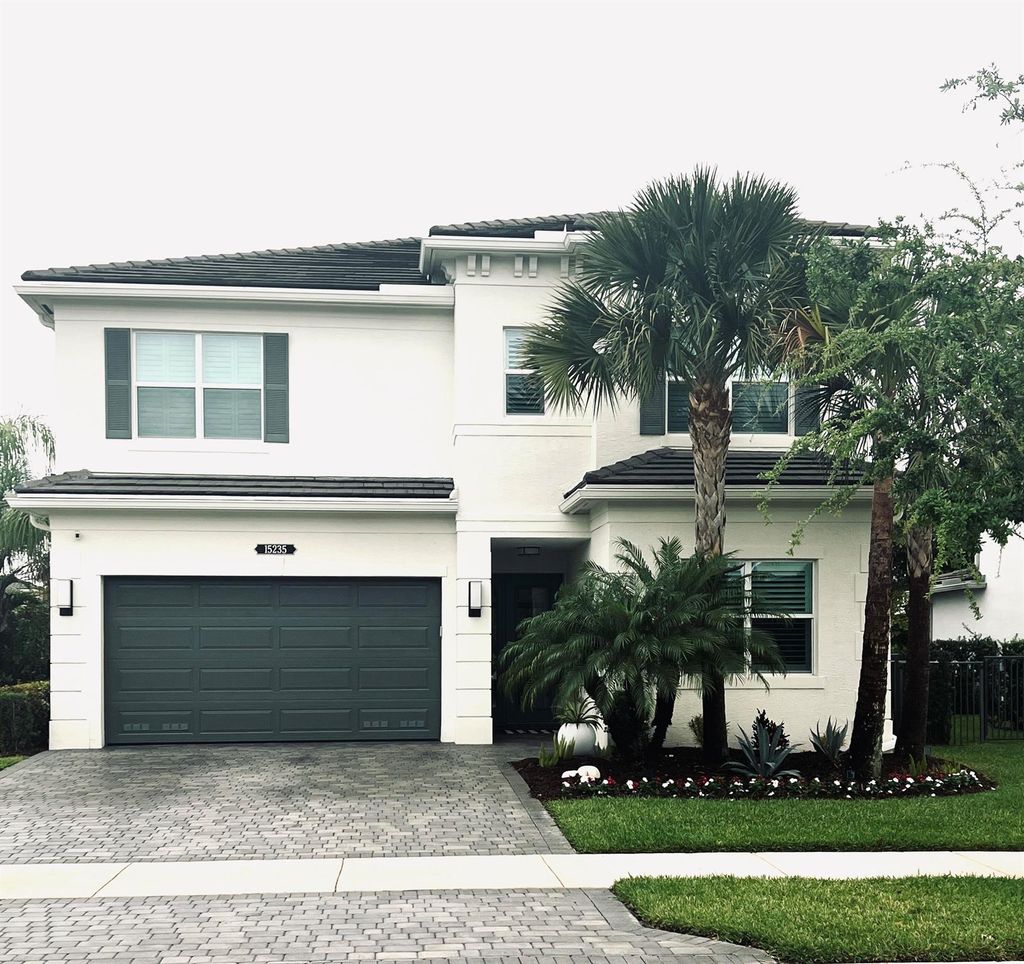 Photo of 15235 Seaglass Terrace Lane, Delray Beach, FL 33446 (MLS # R10971397)