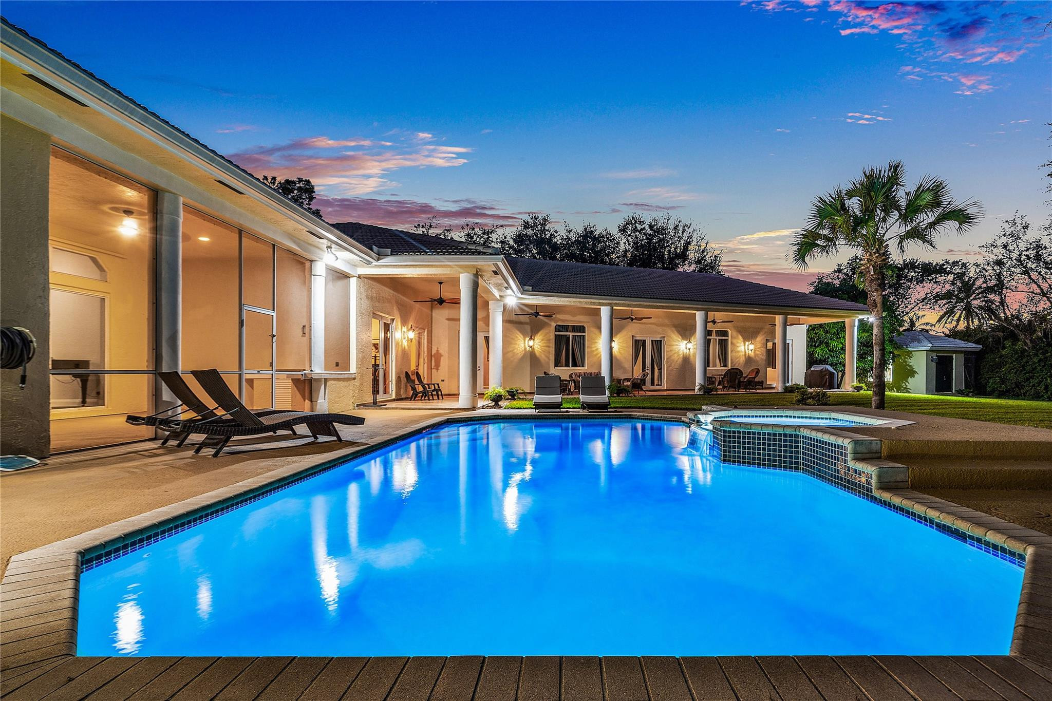 Pine Tree Estates - Residential