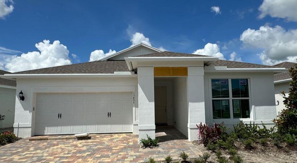 Photo of 13879 SW Gingerline Drive #757, Port Saint Lucie, FL 34987 (MLS # R10988726)