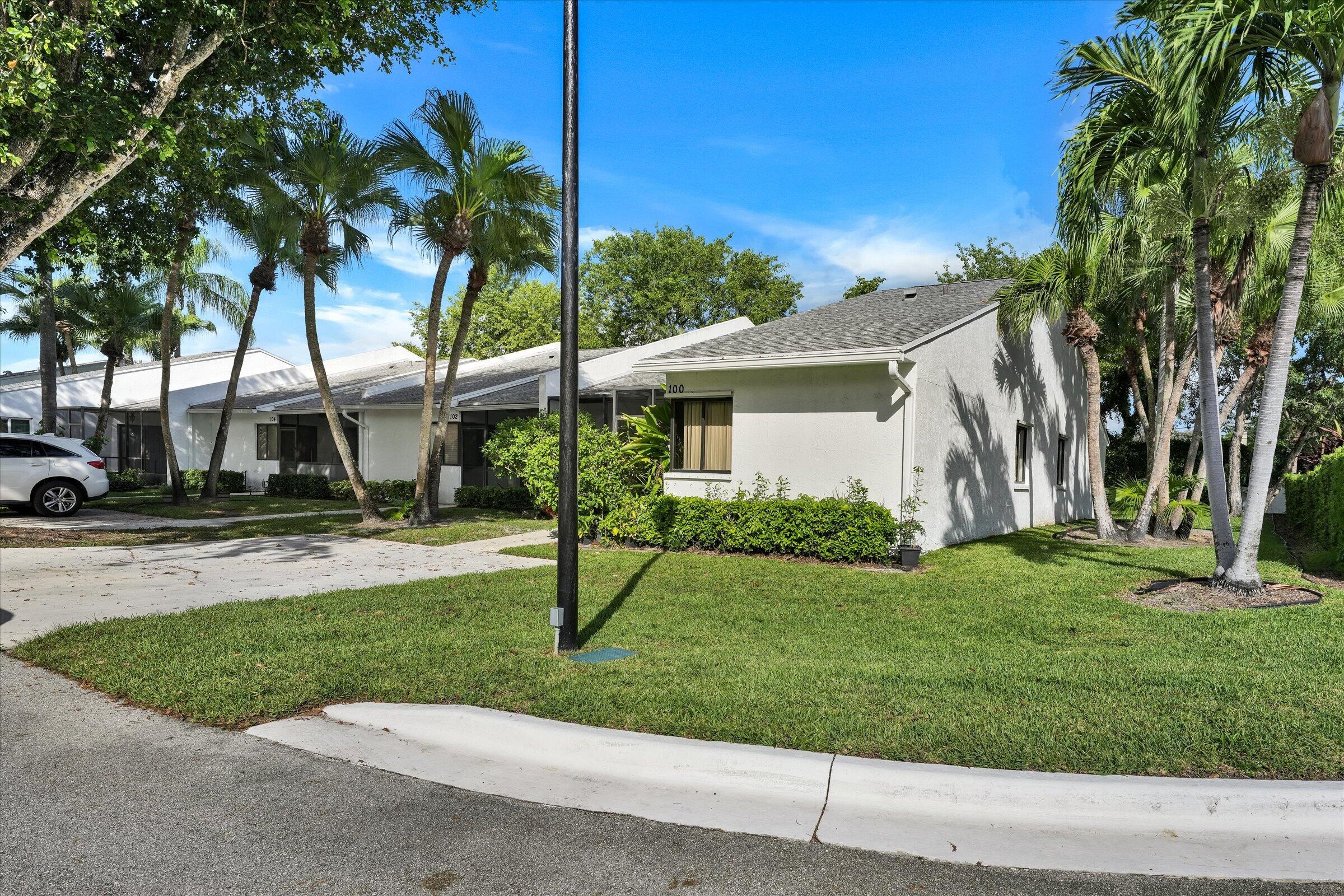 Properties 100 Sunshine Boulevard