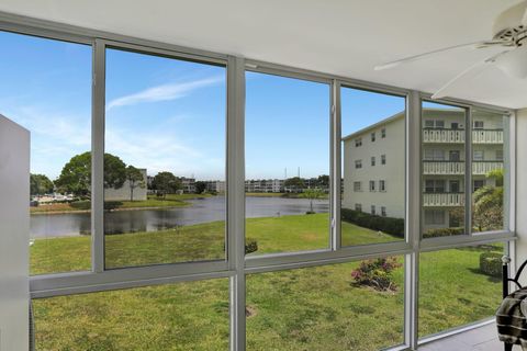 A home in Deerfield Beach