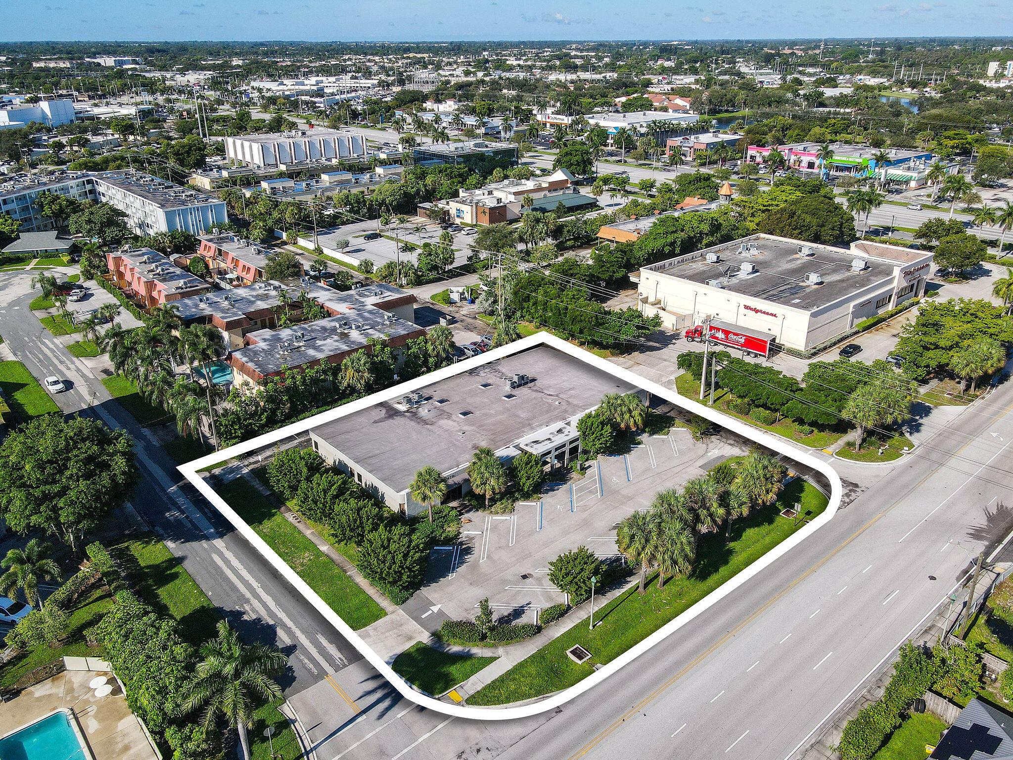 PALM BEACH LAKES SOUTH RE - Commercial Sale