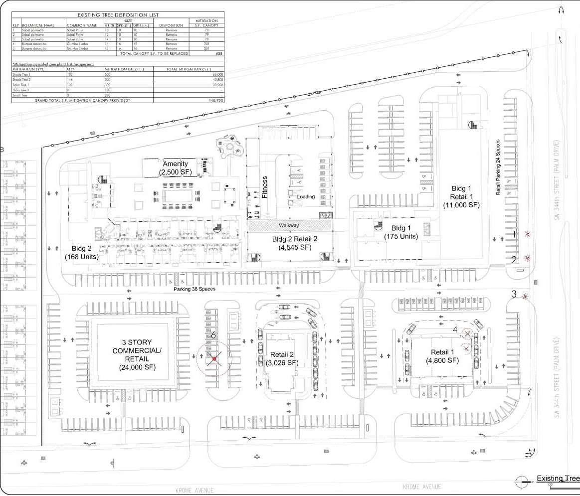 75 W Palm Dr