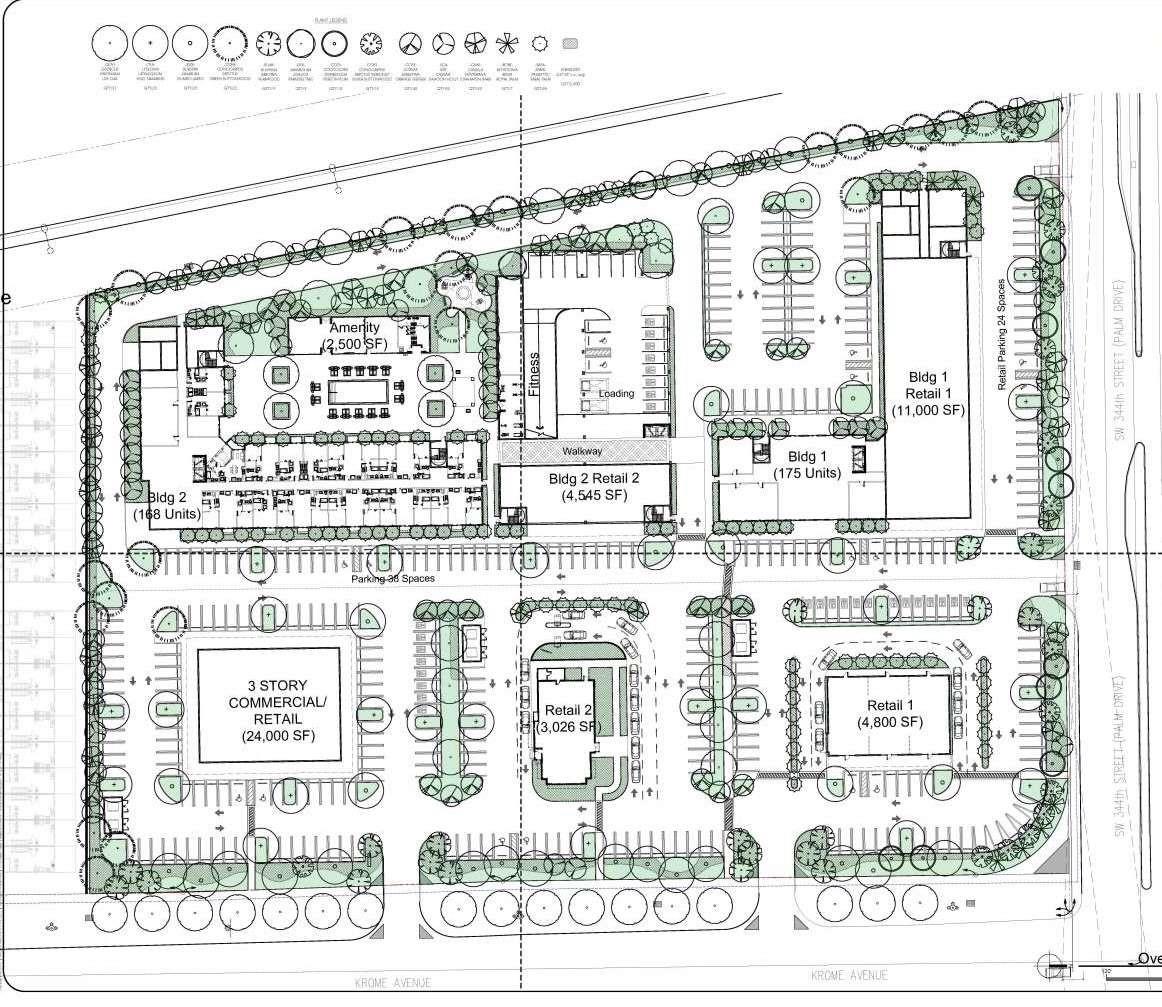75 W Palm Dr