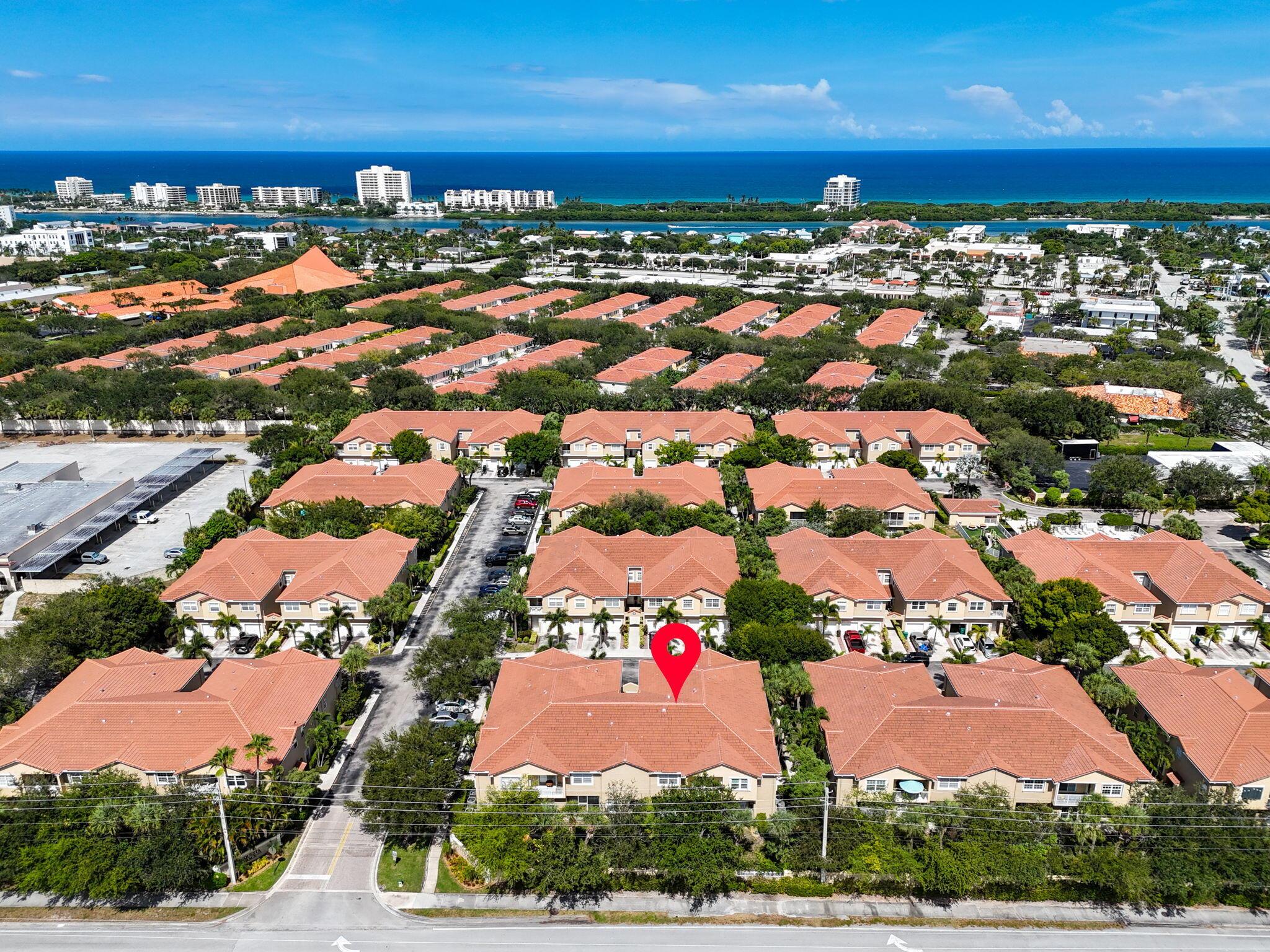 TEQUESTA TRACE - Residential Lease
