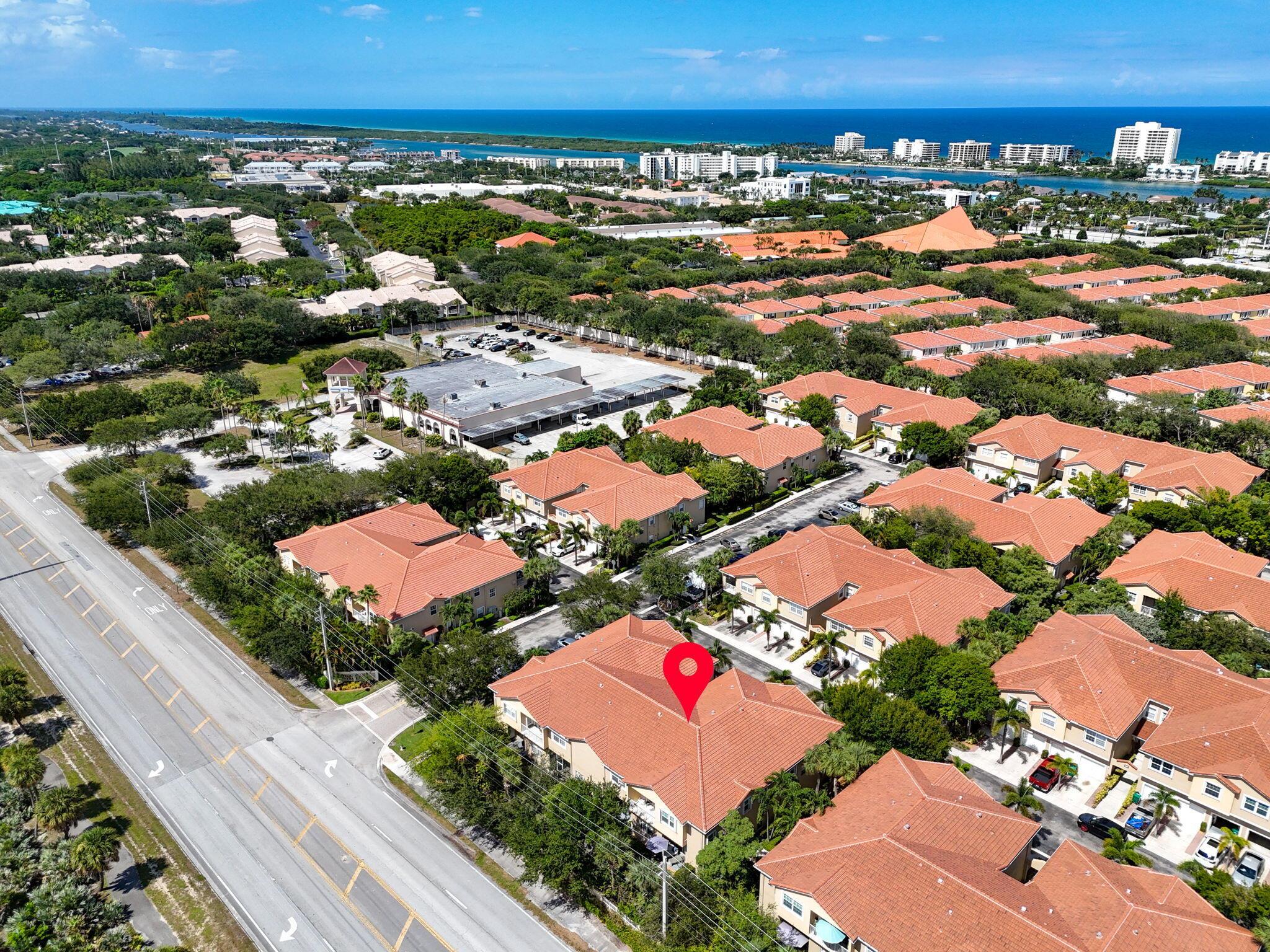 TEQUESTA TRACE - Residential Lease