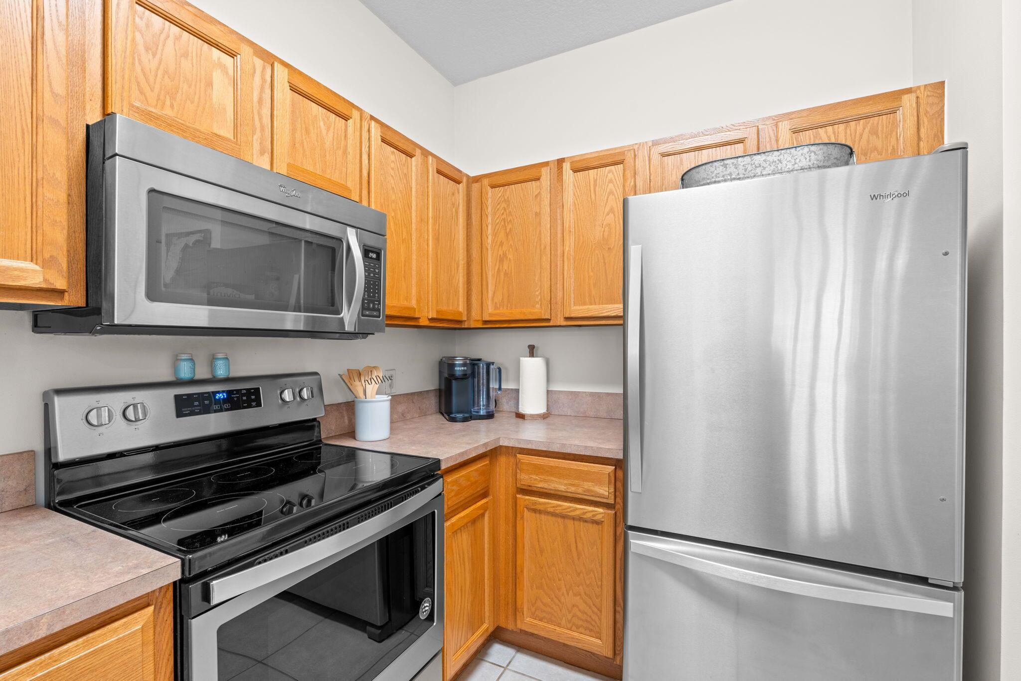 TEQUESTA TRACE - Residential Lease