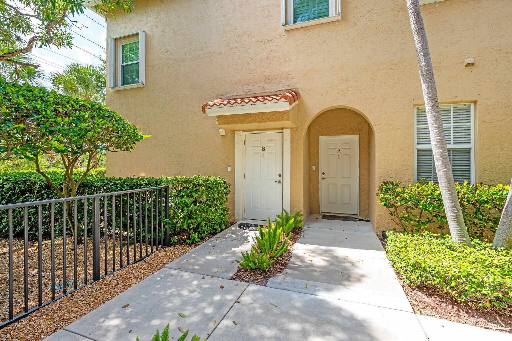 TEQUESTA TRACE - Residential Lease