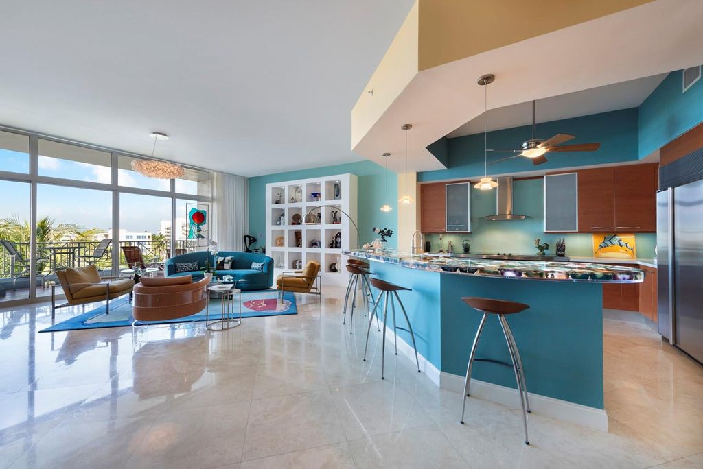 Photo of 701 SE 21st Avenue #502, Deerfield Beach, FL 33441 (MLS # F10535387)