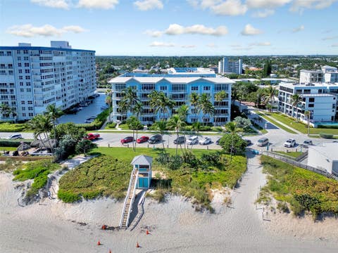 Tiny photo for 701 SE 21st Avenue #502, Deerfield Beach, FL 33441 (MLS # F10535387)